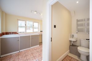 Utility room and downstairs WC- click for photo gallery